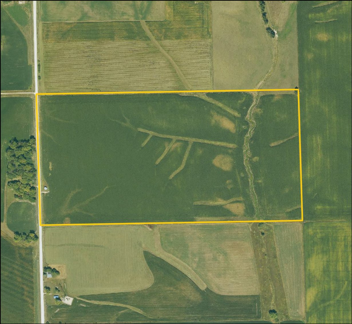 Image for Closed - Clinton Co., IA - 80.00 Ac., m/l (010-2960-01)