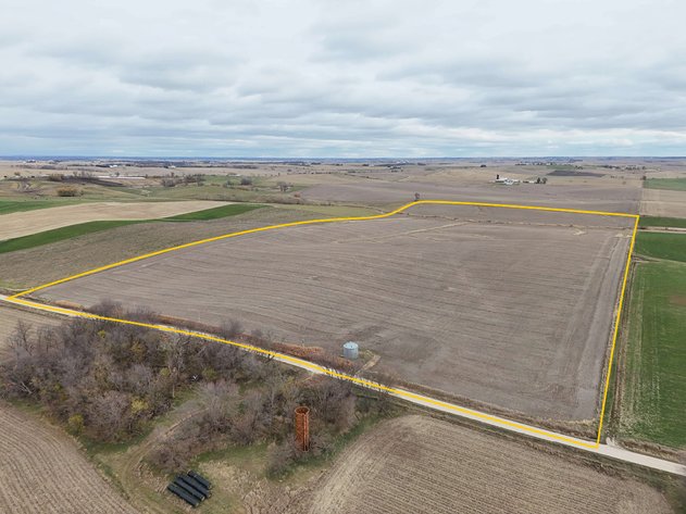 Image for Closed - Clinton Co., IA - 80.00 Ac., m/l (010-2960-01)