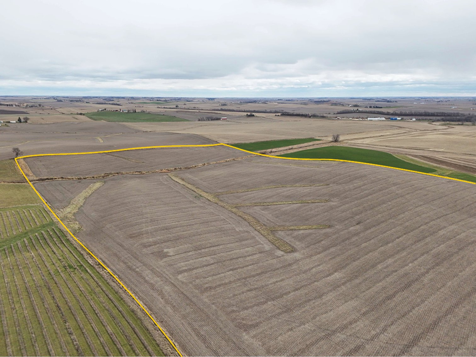 Image for Closed - Clinton Co., IA - 80.00 Ac., m/l (010-2960-01)