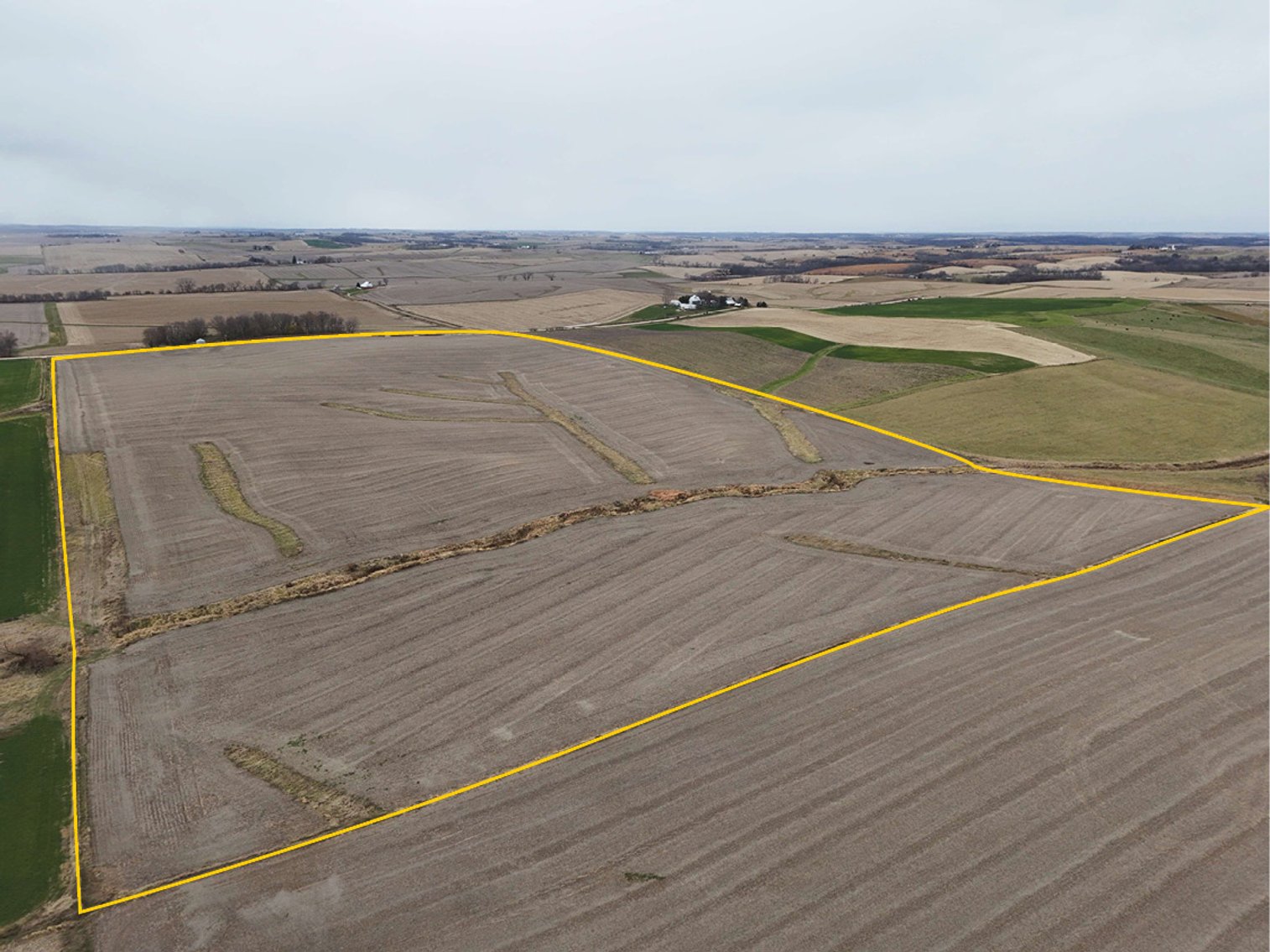 Image for Closed - Clinton Co., IA - 80.00 Ac., m/l (010-2960-01)