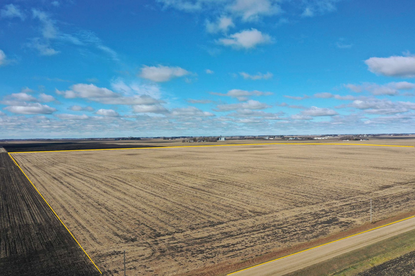 Image for Closed - Brown Co., MN - 160.36 Ac., m/l (190-0252-01)