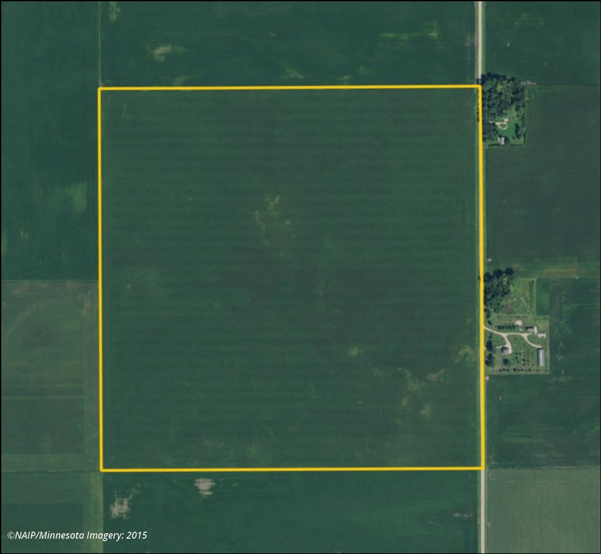 Image for Closed - Brown Co., MN - 160.36 Ac., m/l (190-0252-01)