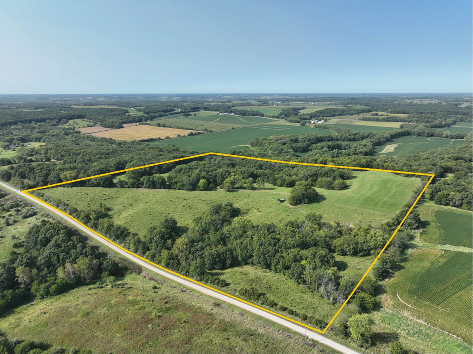 Image for Closed - Van Buren Co., IA - 40.00 Ac., m/l (180-0185-01)