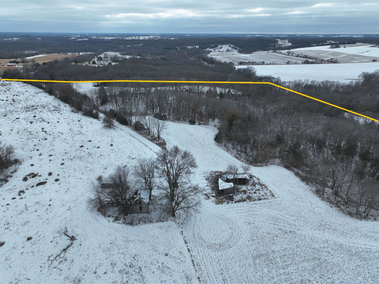 Image for Closed - Van Buren Co., IA - 40.00 Ac., m/l (180-0185-01)