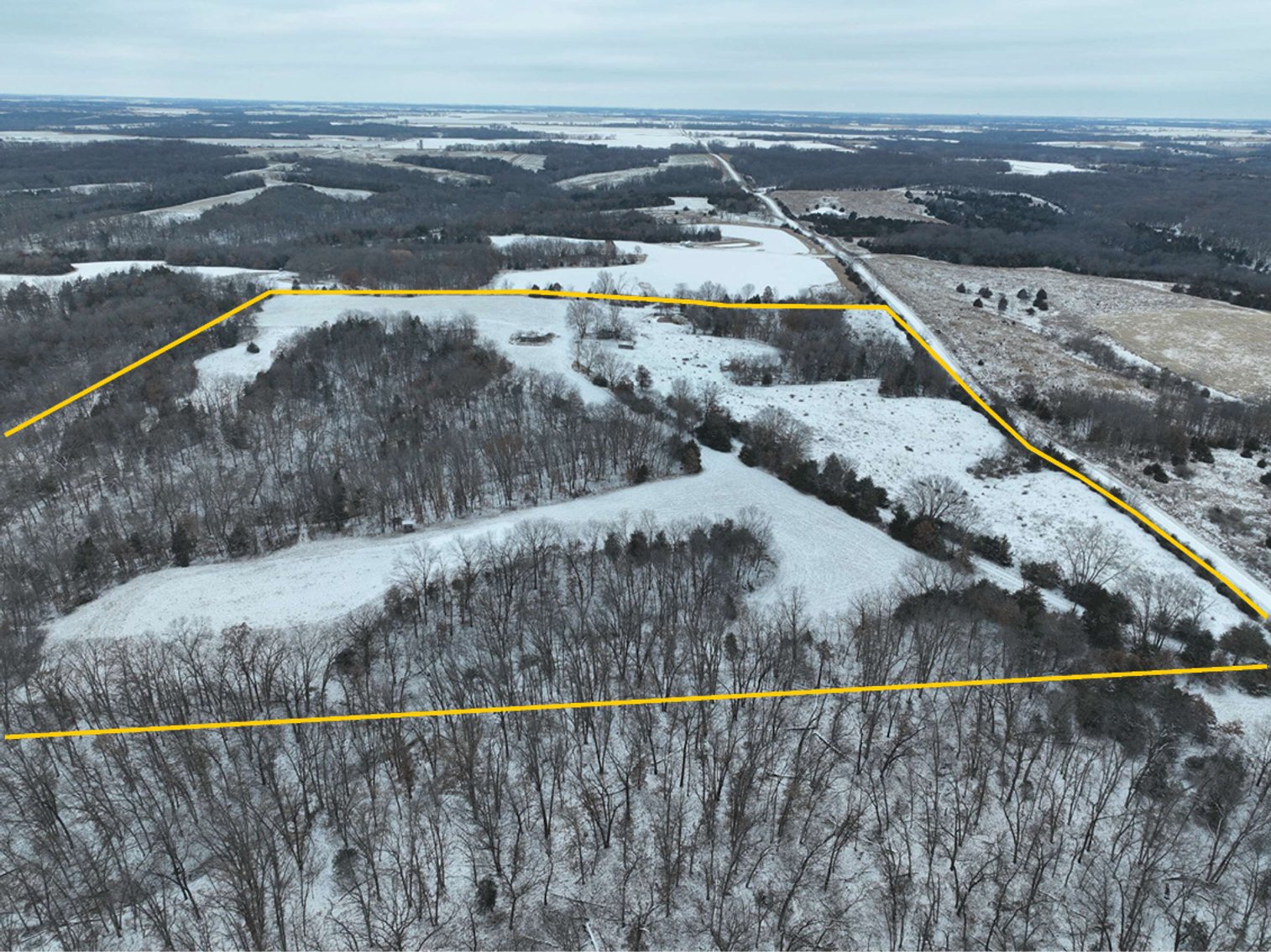 Image for Closed - Van Buren Co., IA - 40.00 Ac., m/l (180-0185-01)