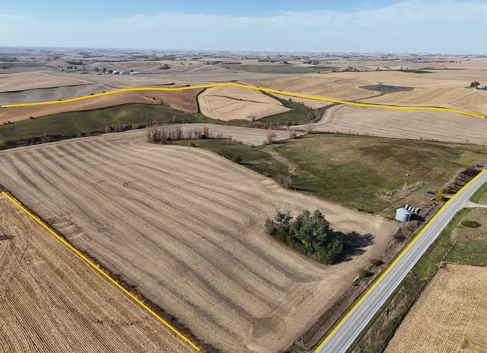 Image for Closed - Jasper Co., IA - 160.00 Ac., m/l (000-4062-01)