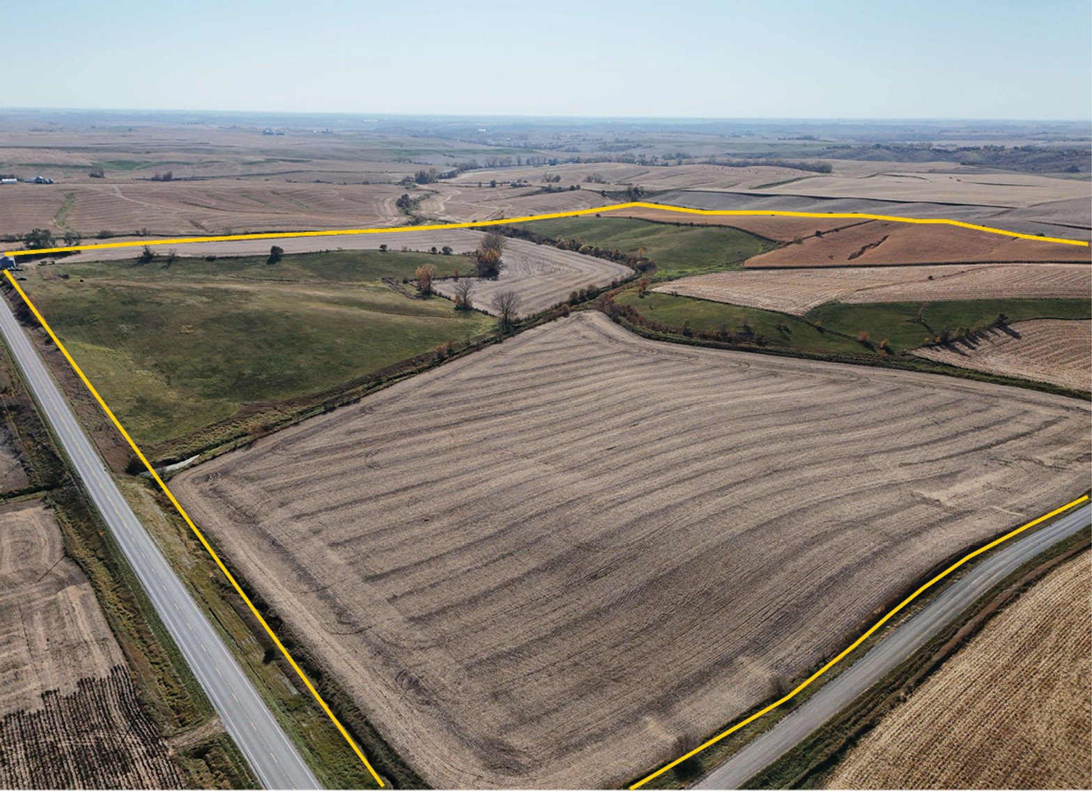 Image for Closed - Jasper Co., IA - 160.00 Ac., m/l (000-4062-01)