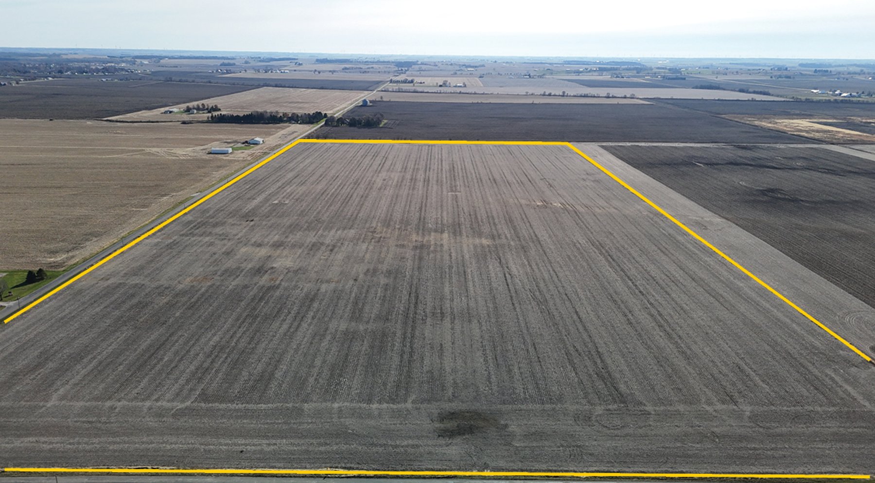 Image for Closed - Henry Co., IL - 80.00 Ac., m/l (100-0213-01)