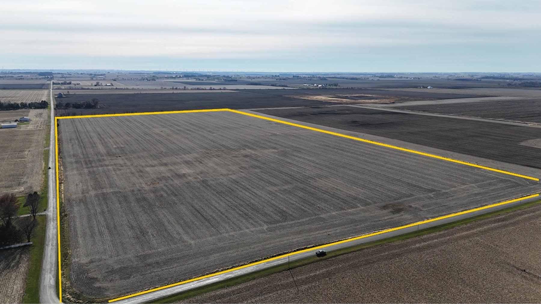 Image for Closed - Henry Co., IL - 80.00 Ac., m/l (100-0213-01)