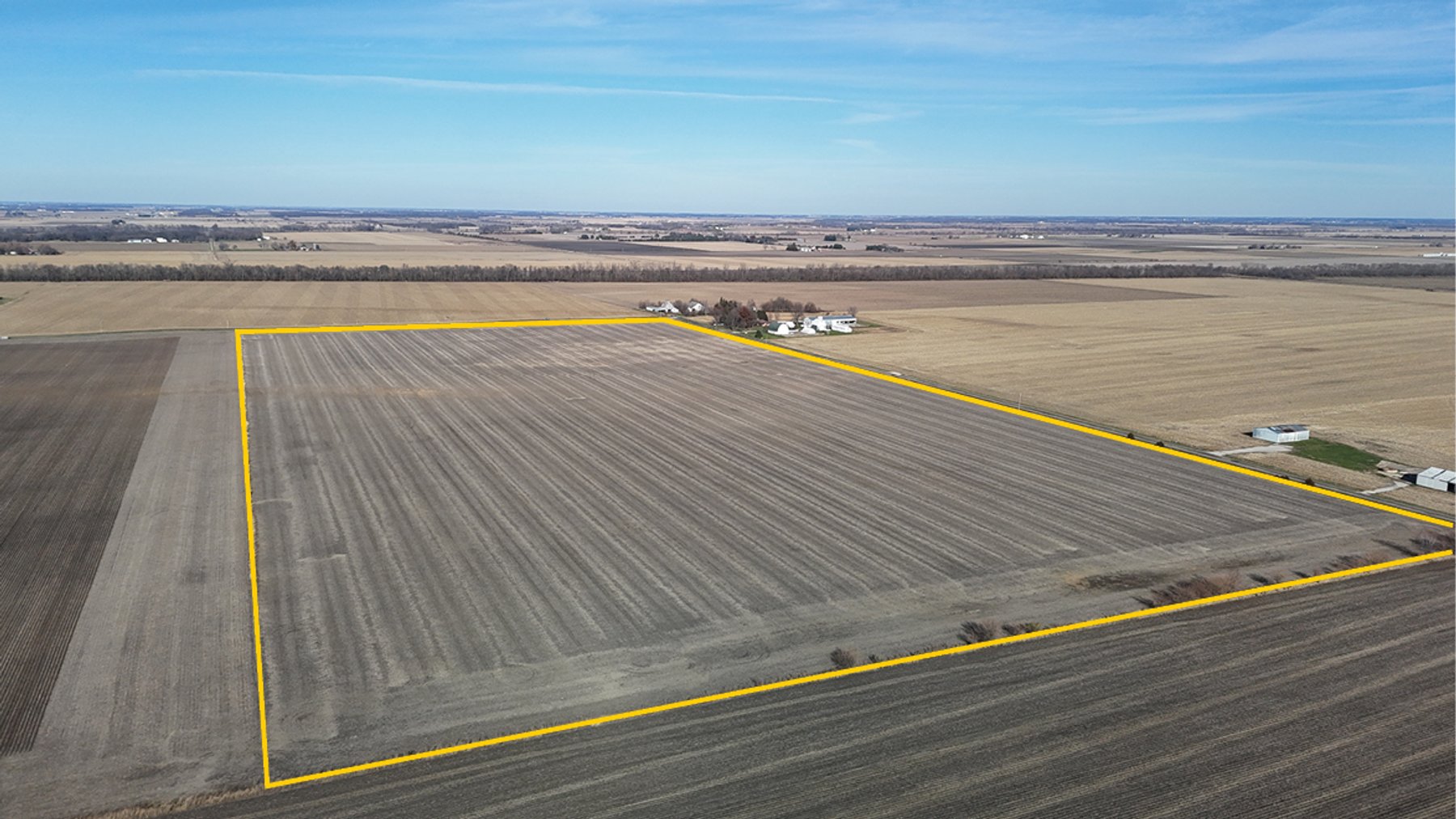 Image for Closed - Henry Co., IL - 80.00 Ac., m/l (100-0213-01)