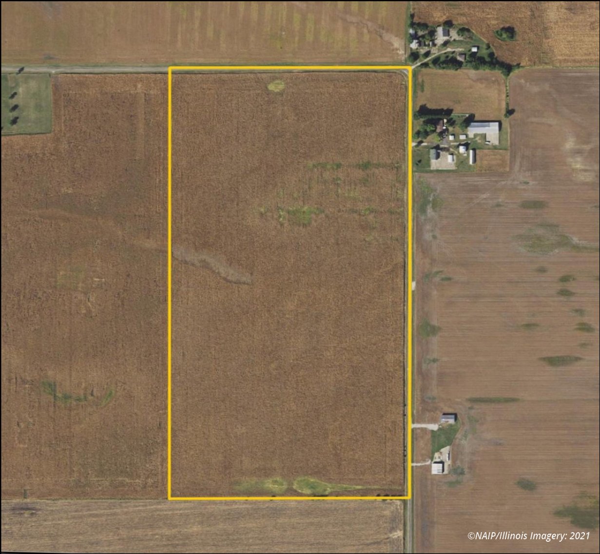 Image for Closed - Henry Co., IL - 80.00 Ac., m/l (100-0213-01)