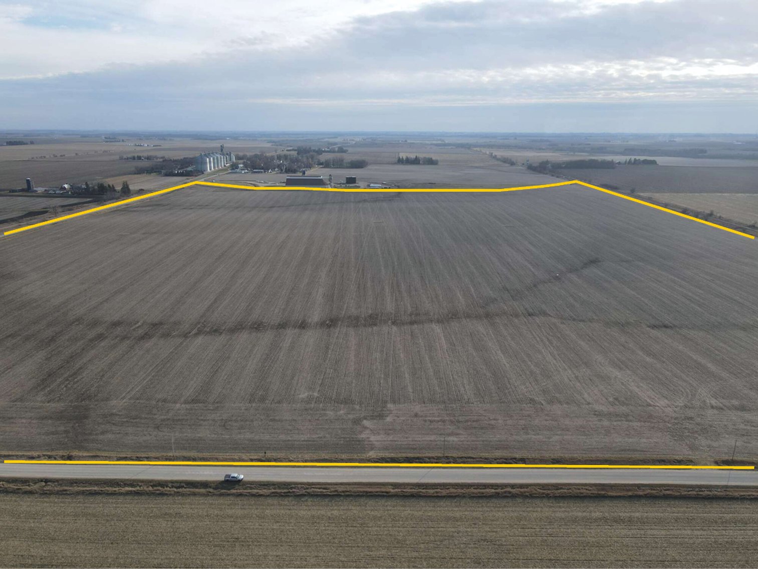 Image for Closed - Franklin Co., IA - 256.98 Ac., m/l (020-0561)