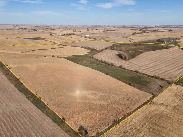 Image for Closed - Jasper Co., IA - 160.00 Ac., m/l (000-4062-01)