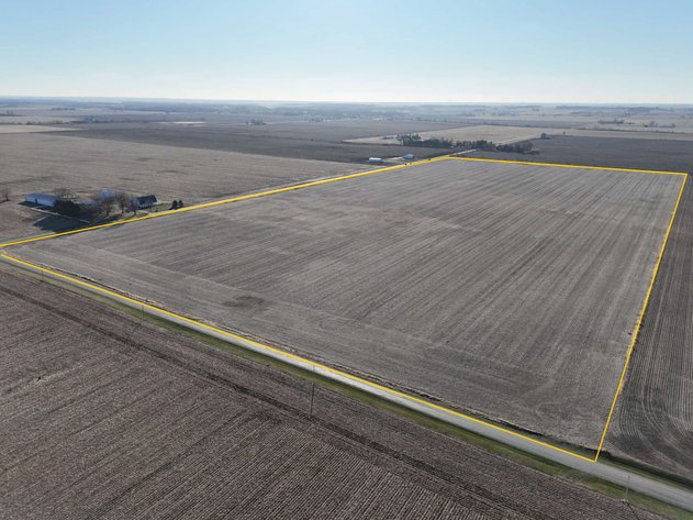 Image for Closed - Henry Co., IL - 80.00 Ac., m/l (100-0213-01)