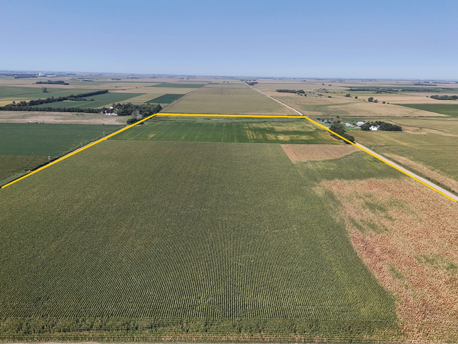 Image for Closed - Polk Co., NE - 80.00 Ac., m/l (092-0036-01)
