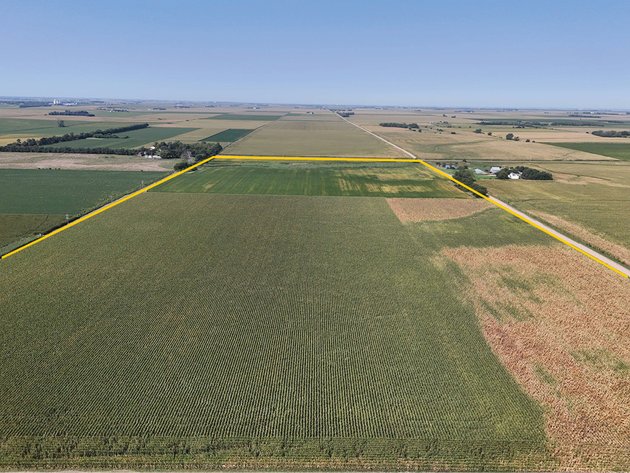 Image for Closed - Polk Co., NE - 80.00 Ac., m/l (092-0036-01)