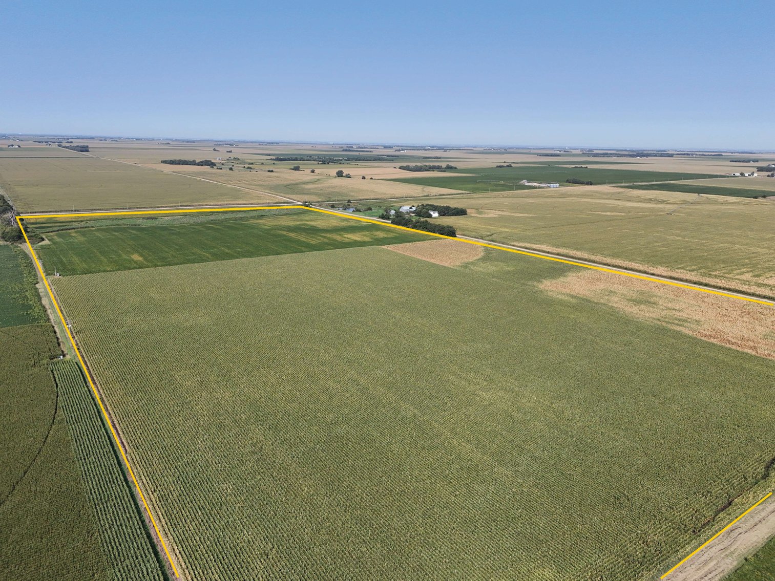 Image for Closed - Polk Co., NE - 80.00 Ac., m/l (092-0036-01)