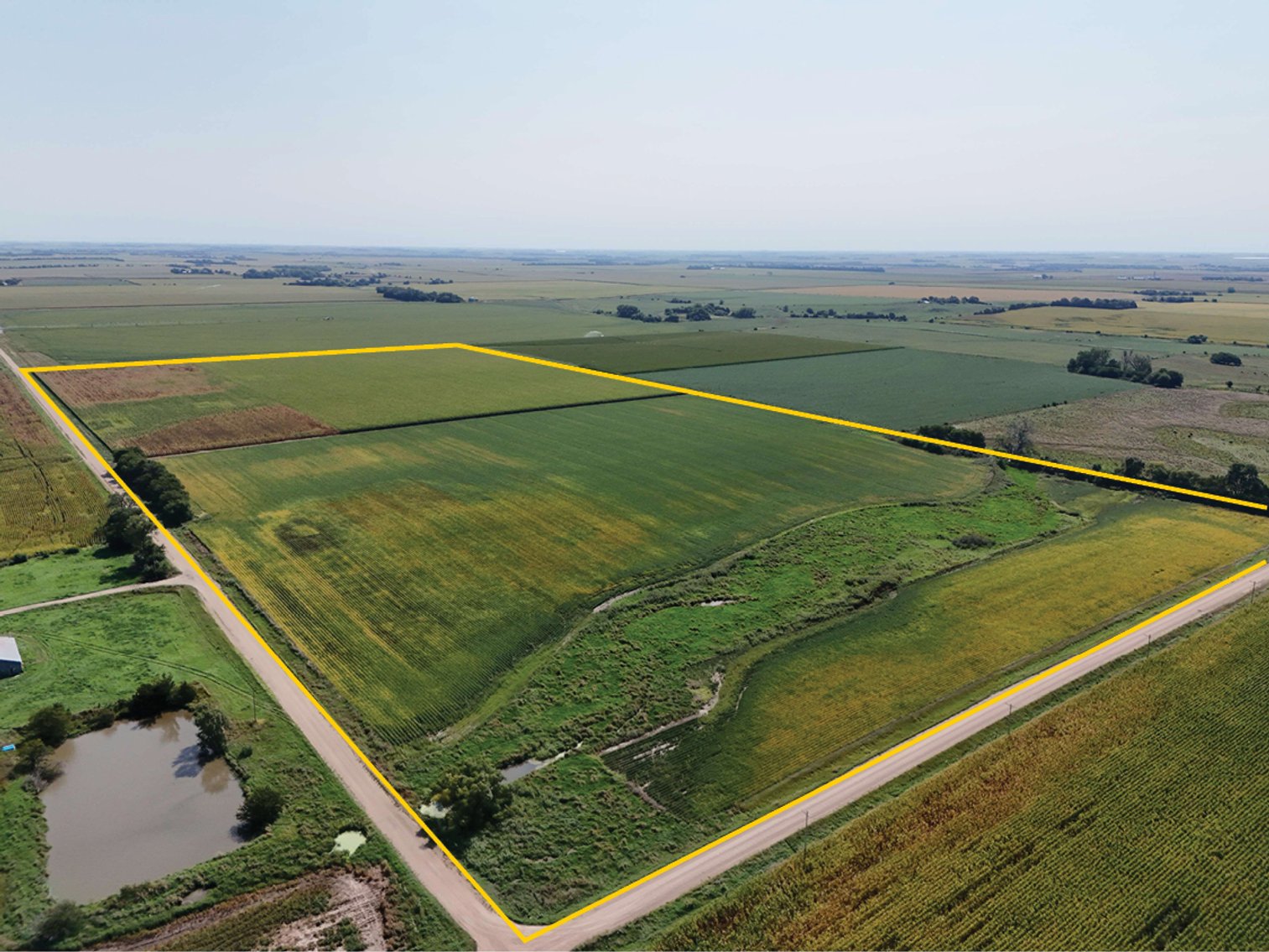 Image for Closed - Polk Co., NE - 80.00 Ac., m/l (092-0036-01)