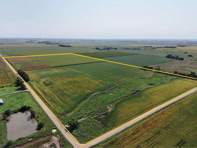 Image for Closed - Polk Co., NE - 80.00 Ac., m/l (092-0036-01)