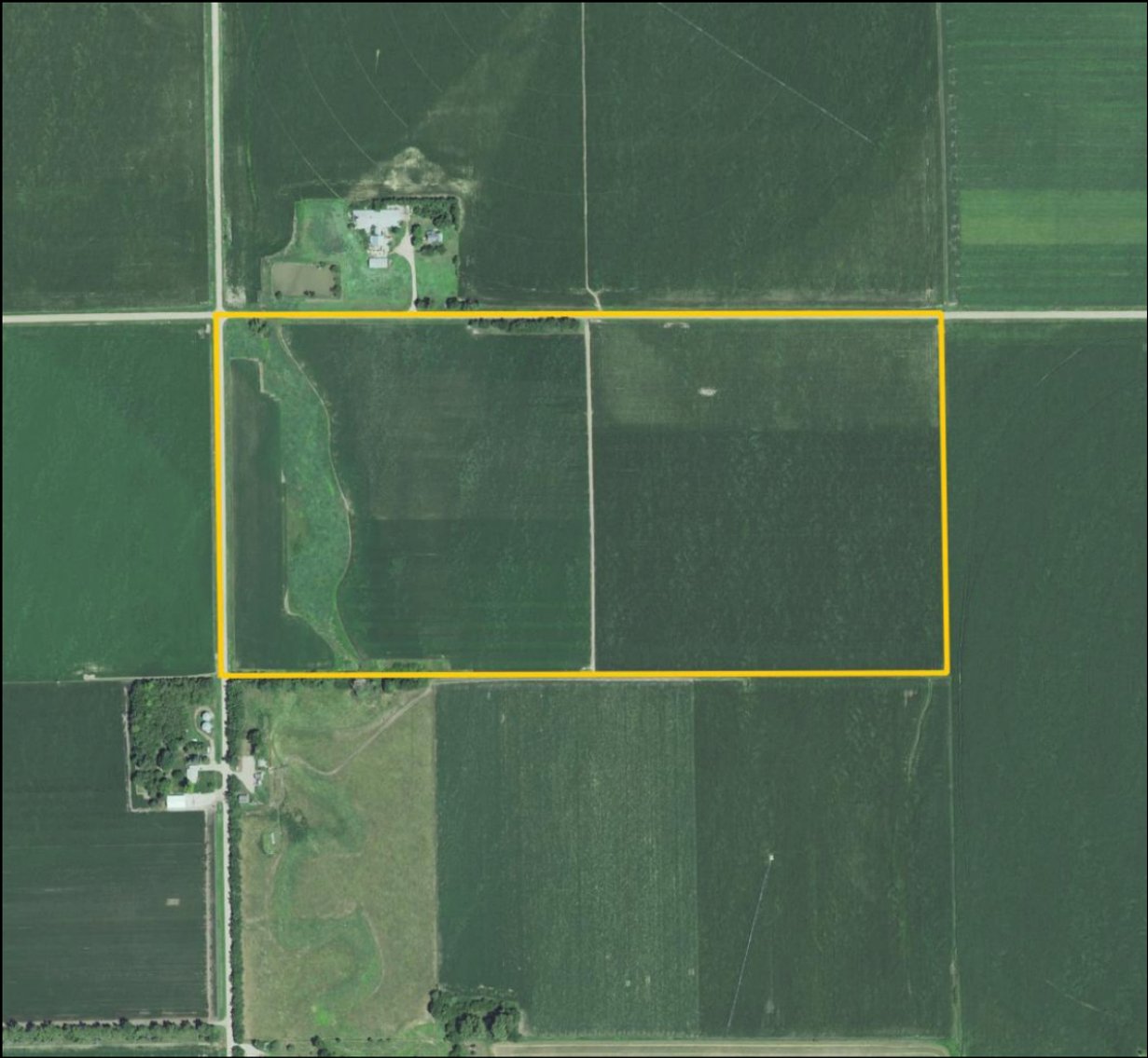 Image for Closed - Polk Co., NE - 80.00 Ac., m/l (092-0036-01)