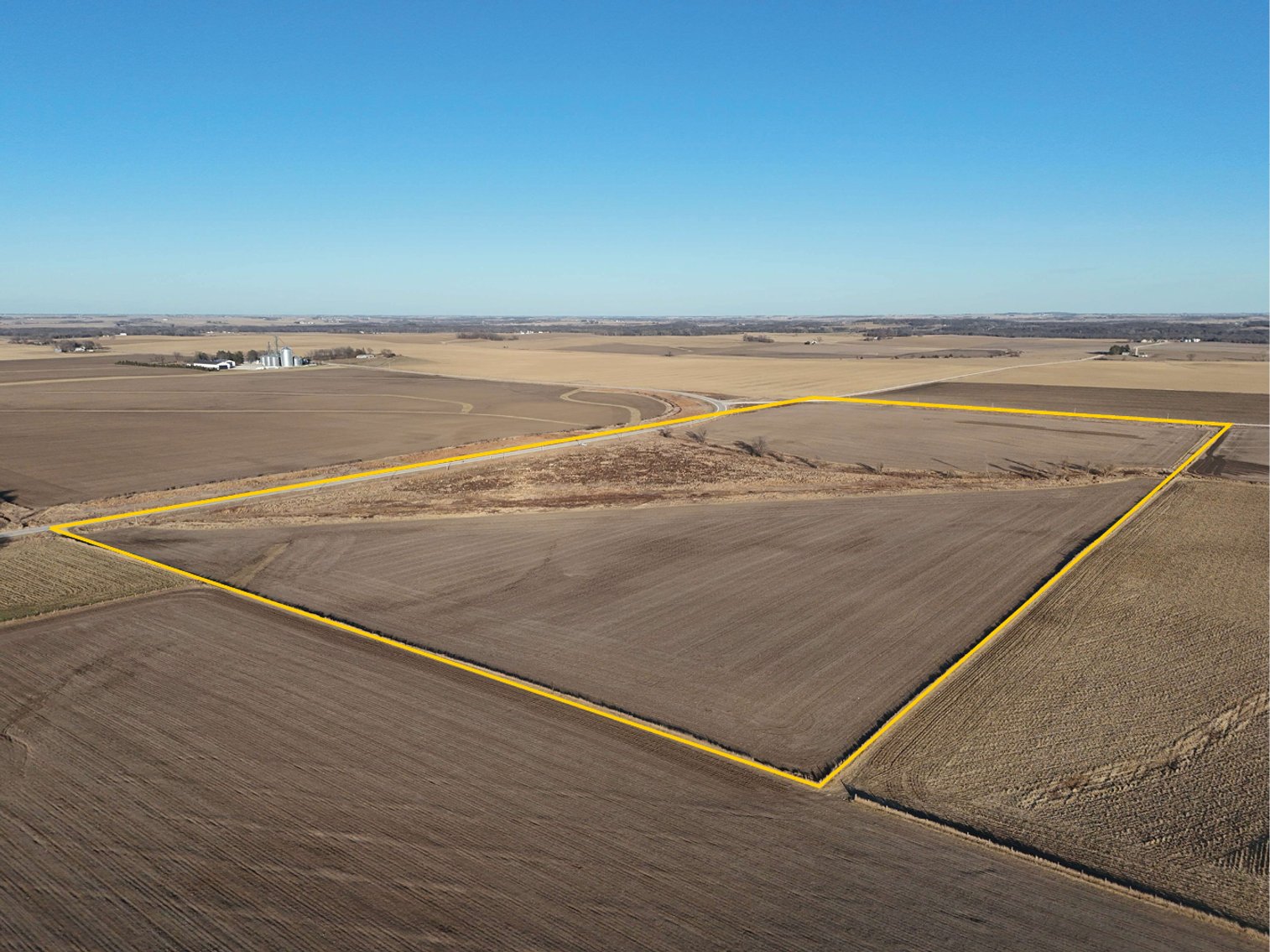 Image for Closed - Benton Co., IA - 80.00 Ac., m/ (010-2893-01)