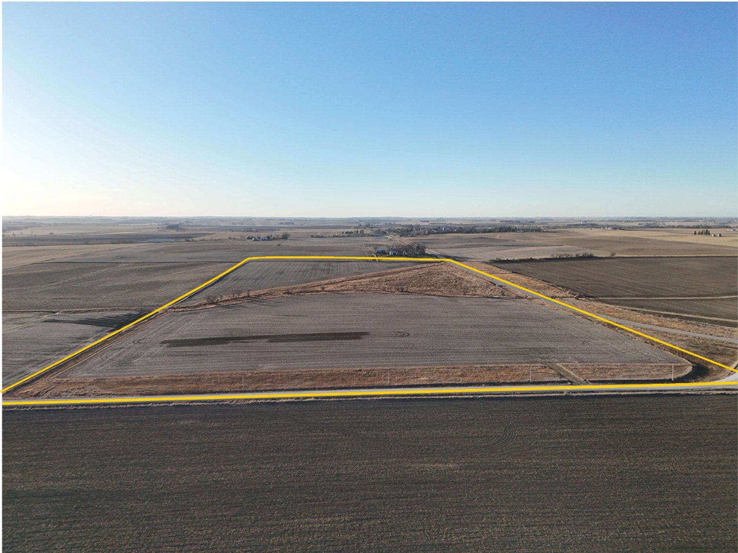 Image for Closed - Benton Co., IA - 80.00 Ac., m/ (010-2893-01)