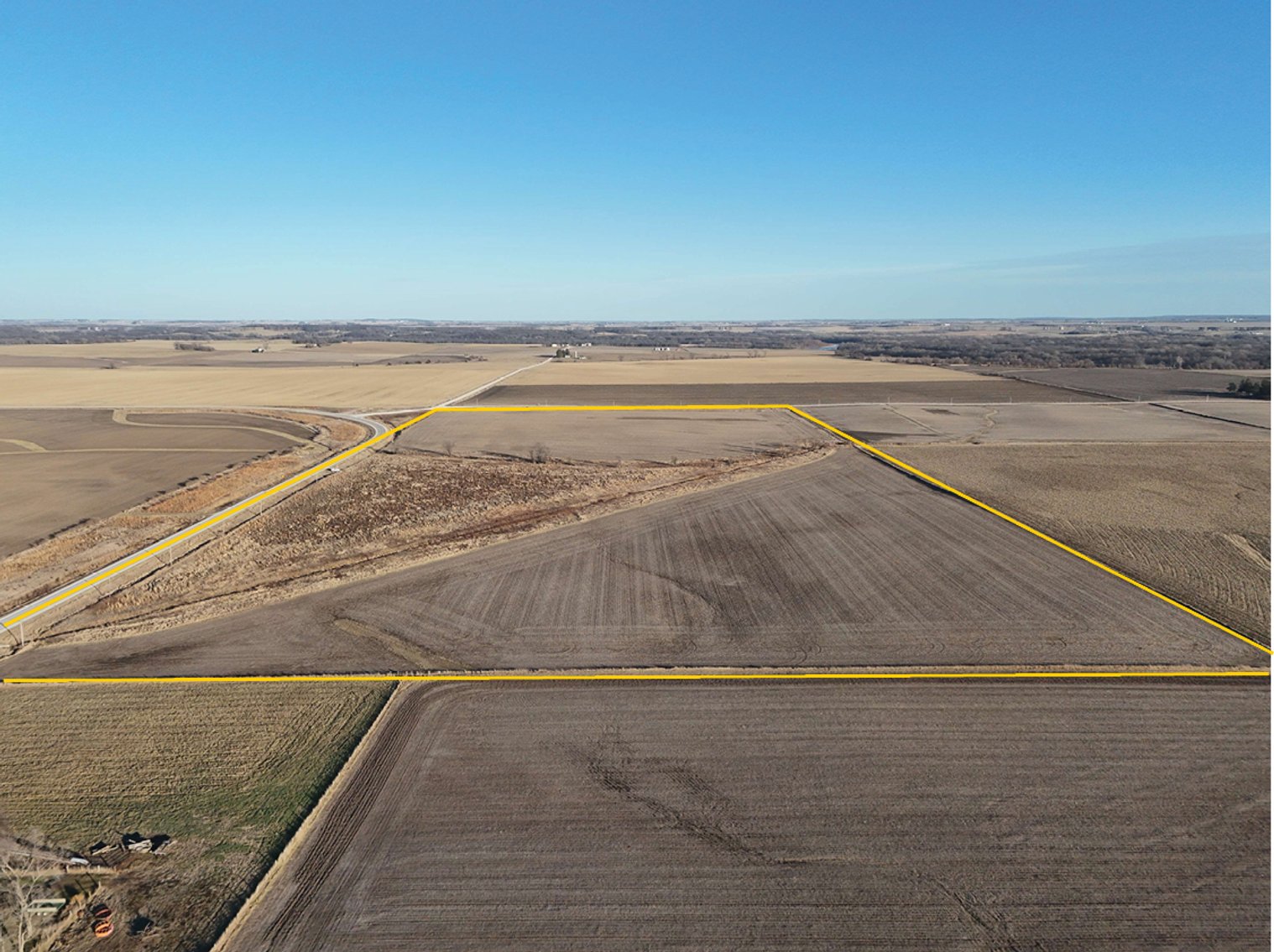 Image for Closed - Benton Co., IA - 80.00 Ac., m/ (010-2893-01)