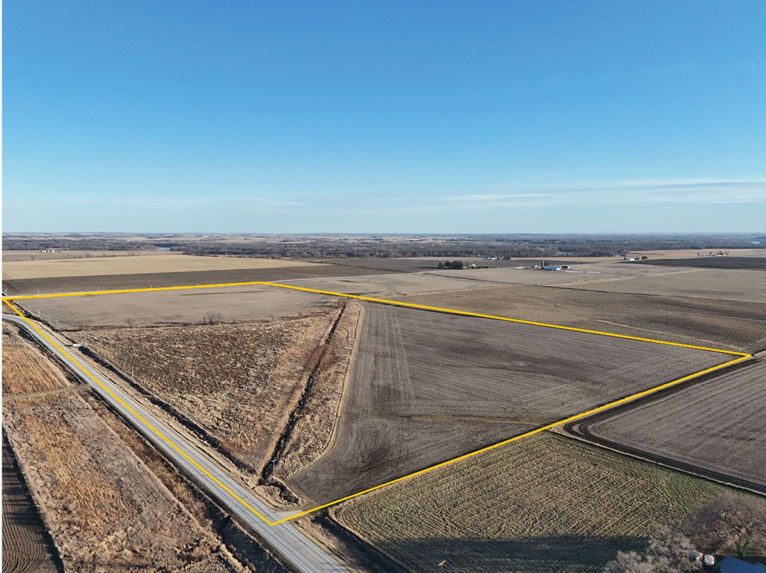 Image for Closed - Benton Co., IA - 80.00 Ac., m/ (010-2893-01)