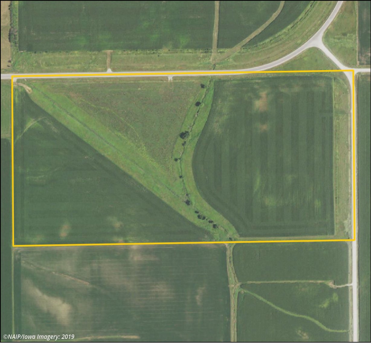 Image for Closed - Benton Co., IA - 80.00 Ac., m/ (010-2893-01)