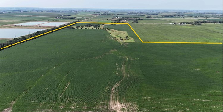 Image for Closed - Lincoln Co., SD - 160.00 Ac., m/l (092-0054-01)