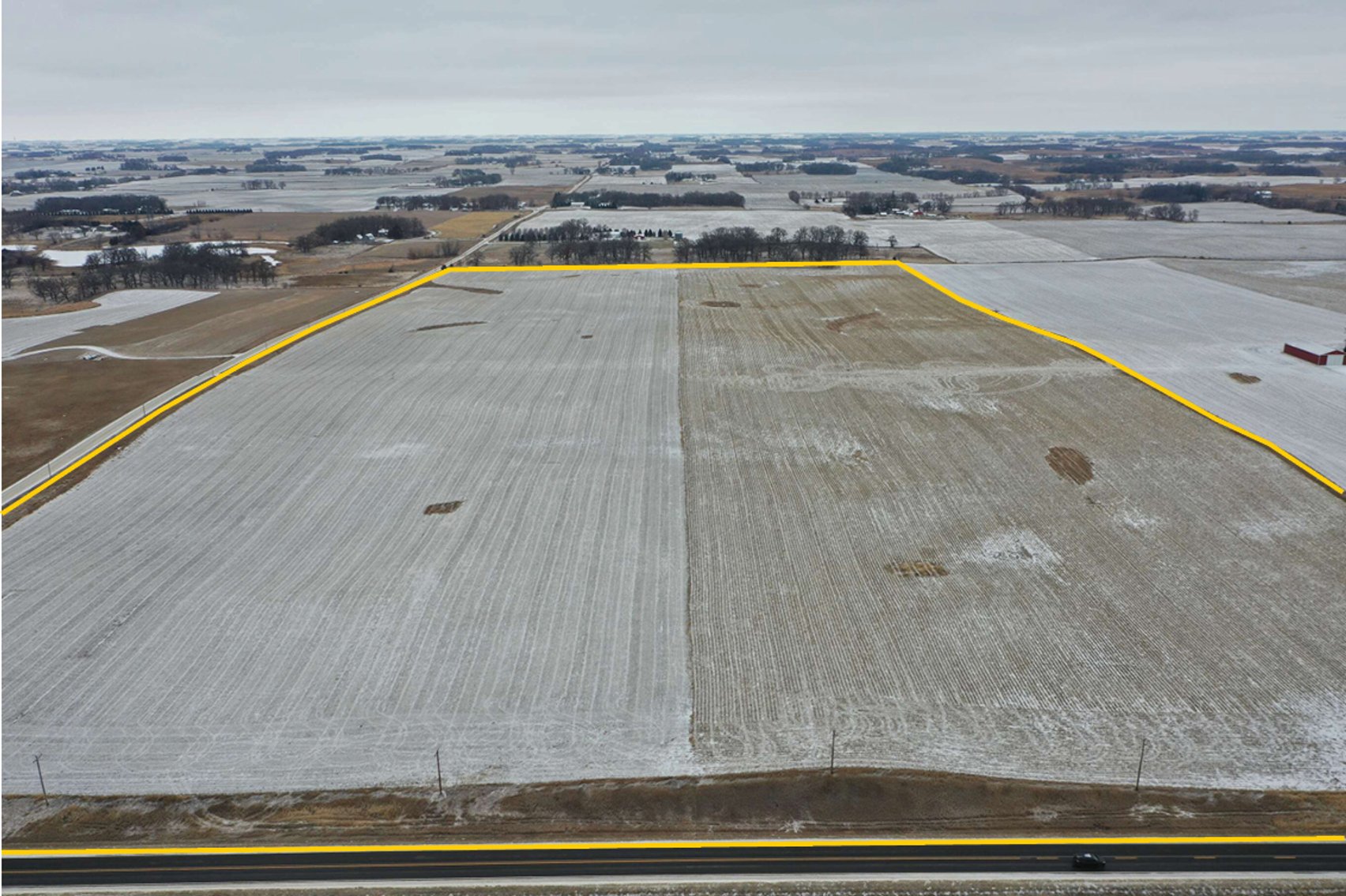 Image for Closed - Hancock Co., IA - 80.00 Ac., m/l (020-0545-01)