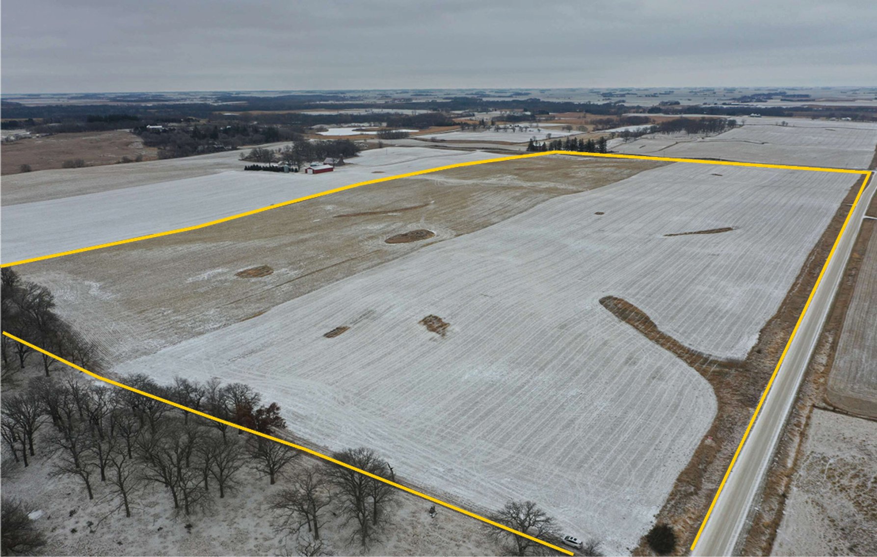 Image for Closed - Hancock Co., IA - 80.00 Ac., m/l (020-0545-01)