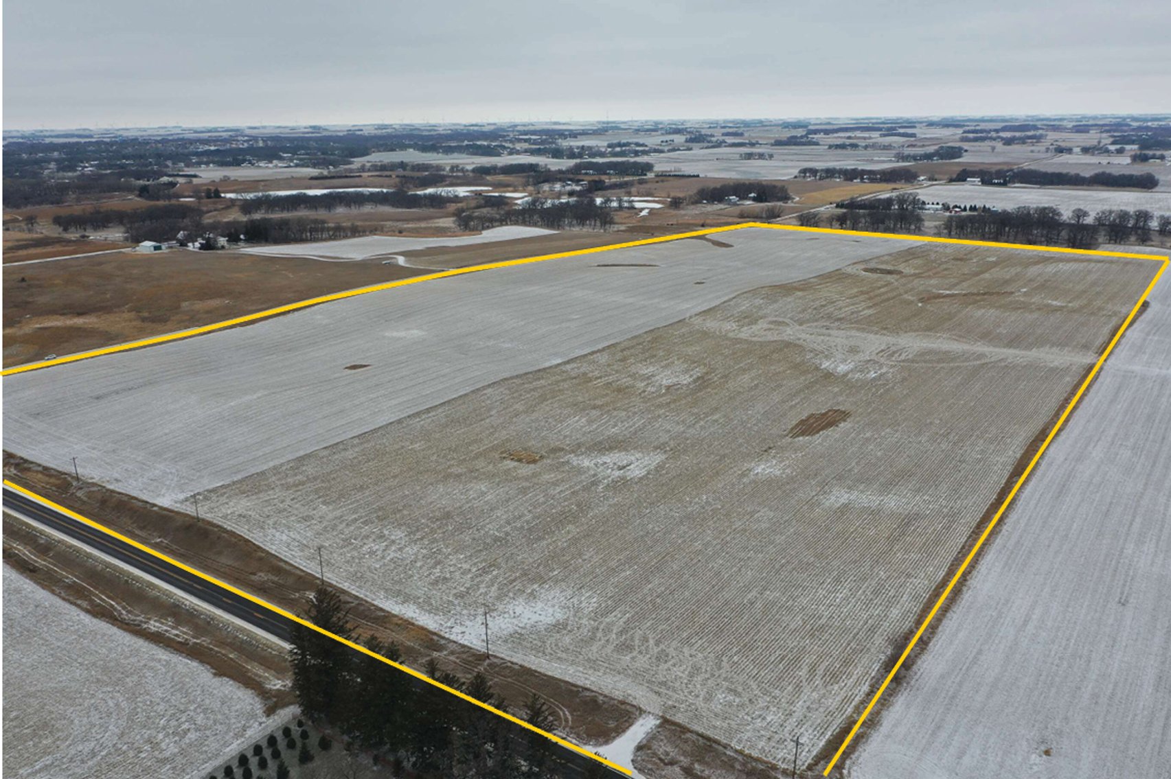 Image for Closed - Hancock Co., IA - 80.00 Ac., m/l (020-0545-01)