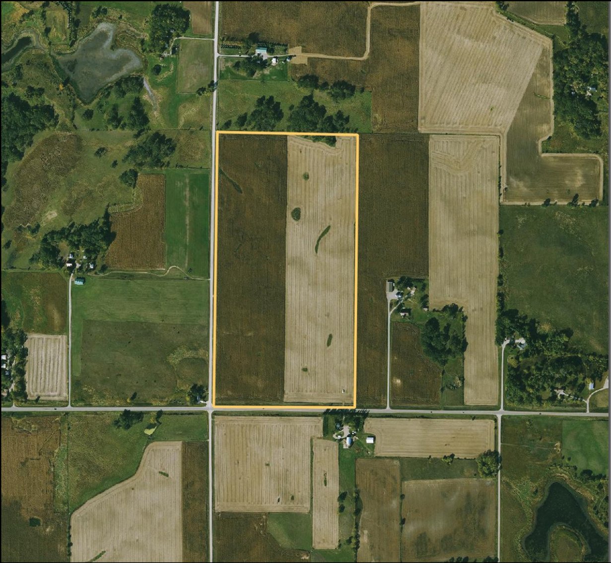 Image for Closed - Hancock Co., IA - 80.00 Ac., m/l (020-0545-01)
