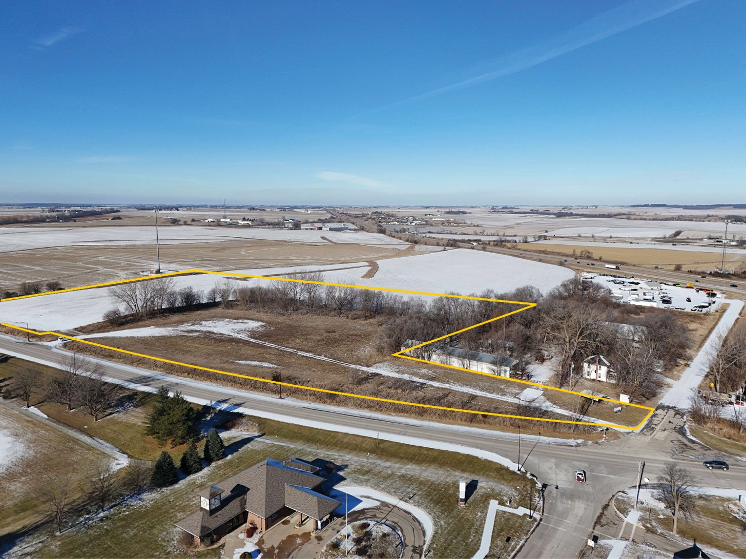 Image for Closed - Benton Co., IA - 15.37 Ac., m/l (010-2695-01)