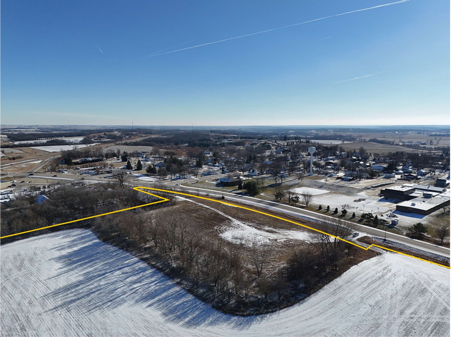 Image for Closed - Benton Co., IA - 15.37 Ac., m/l (010-2695-01)
