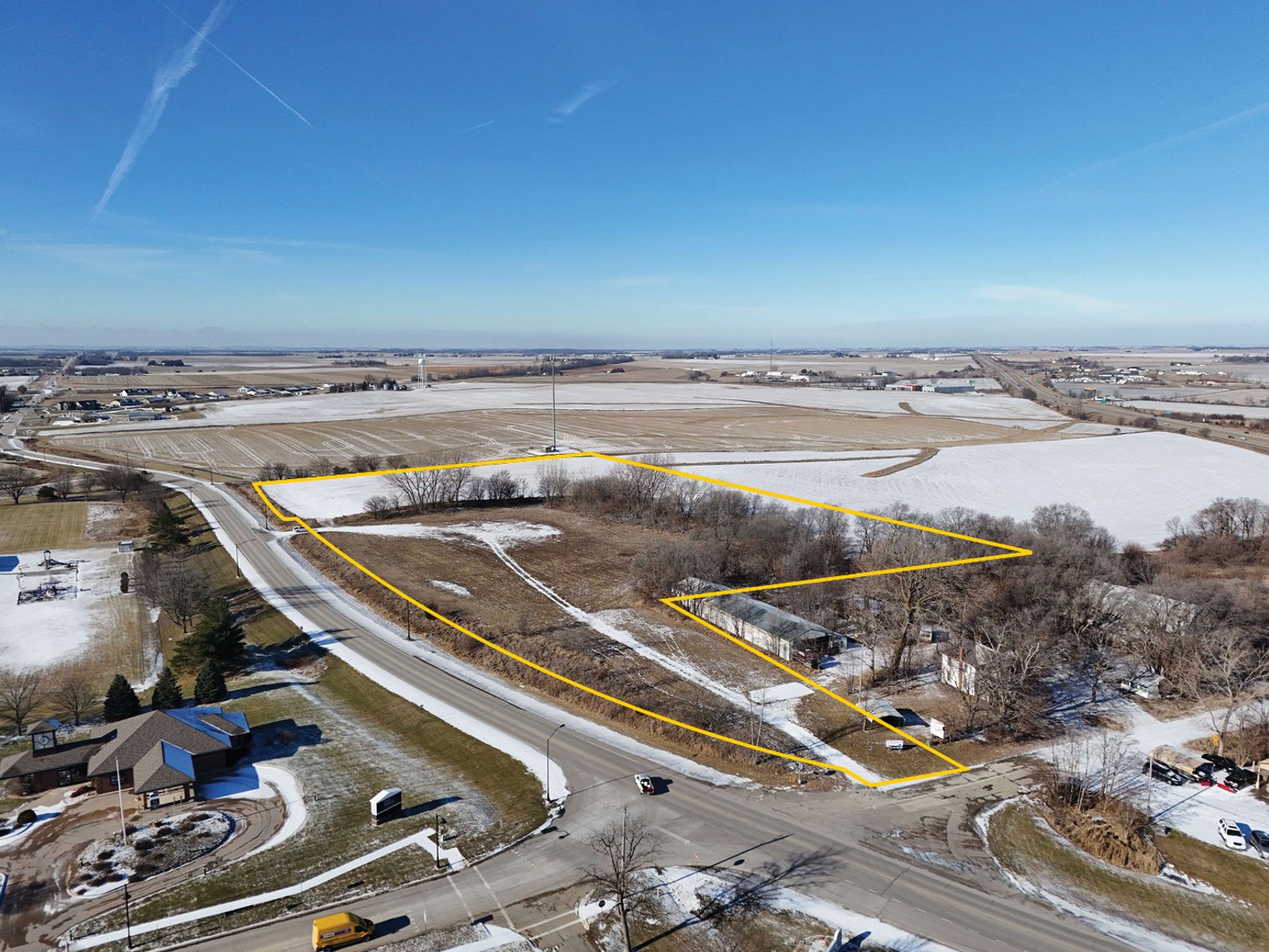 Image for Closed - Benton Co., IA - 15.37 Ac., m/l (010-2695-01)