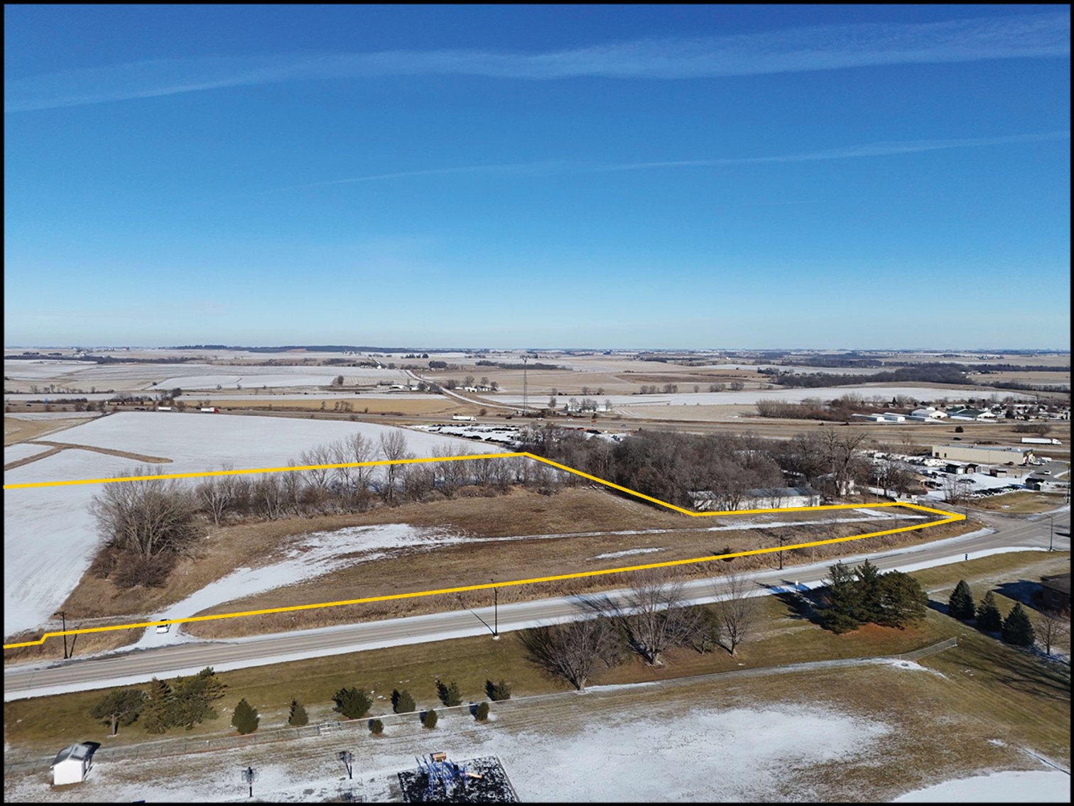 Image for Closed - Benton Co., IA - 15.37 Ac., m/l (010-2695-01)