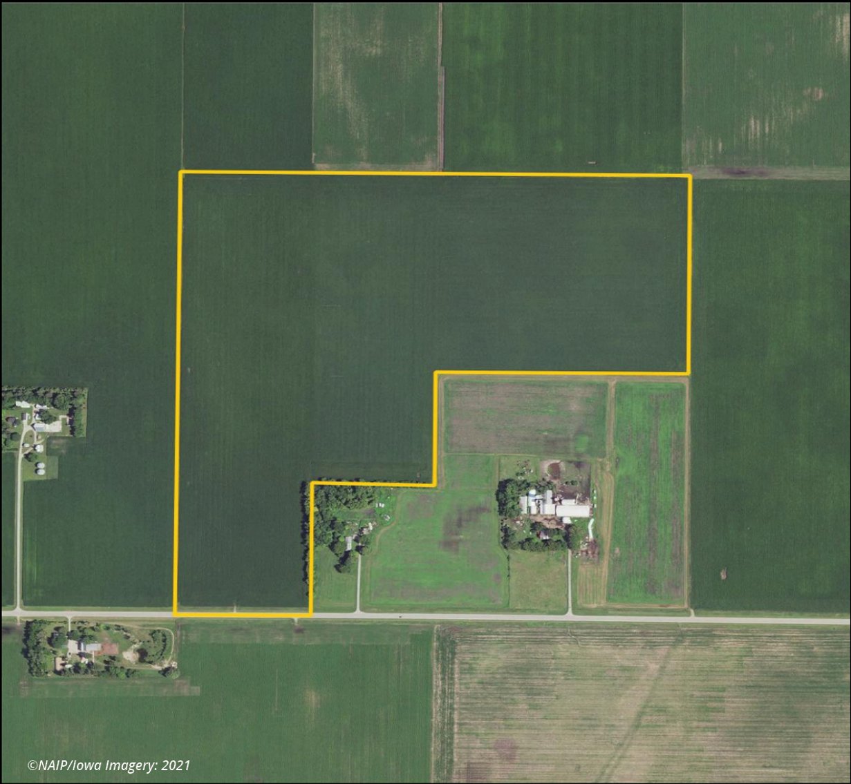 Image for Closed - Hancock Co., IA - 102.97 Ac., m/l (020-0553-01)