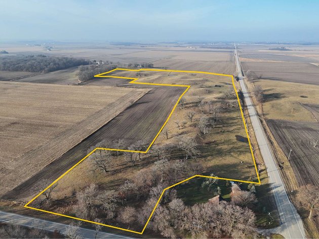 Image for Closed - Henry Co., IL - 32.00 Ac., m/l (100-0215-01)