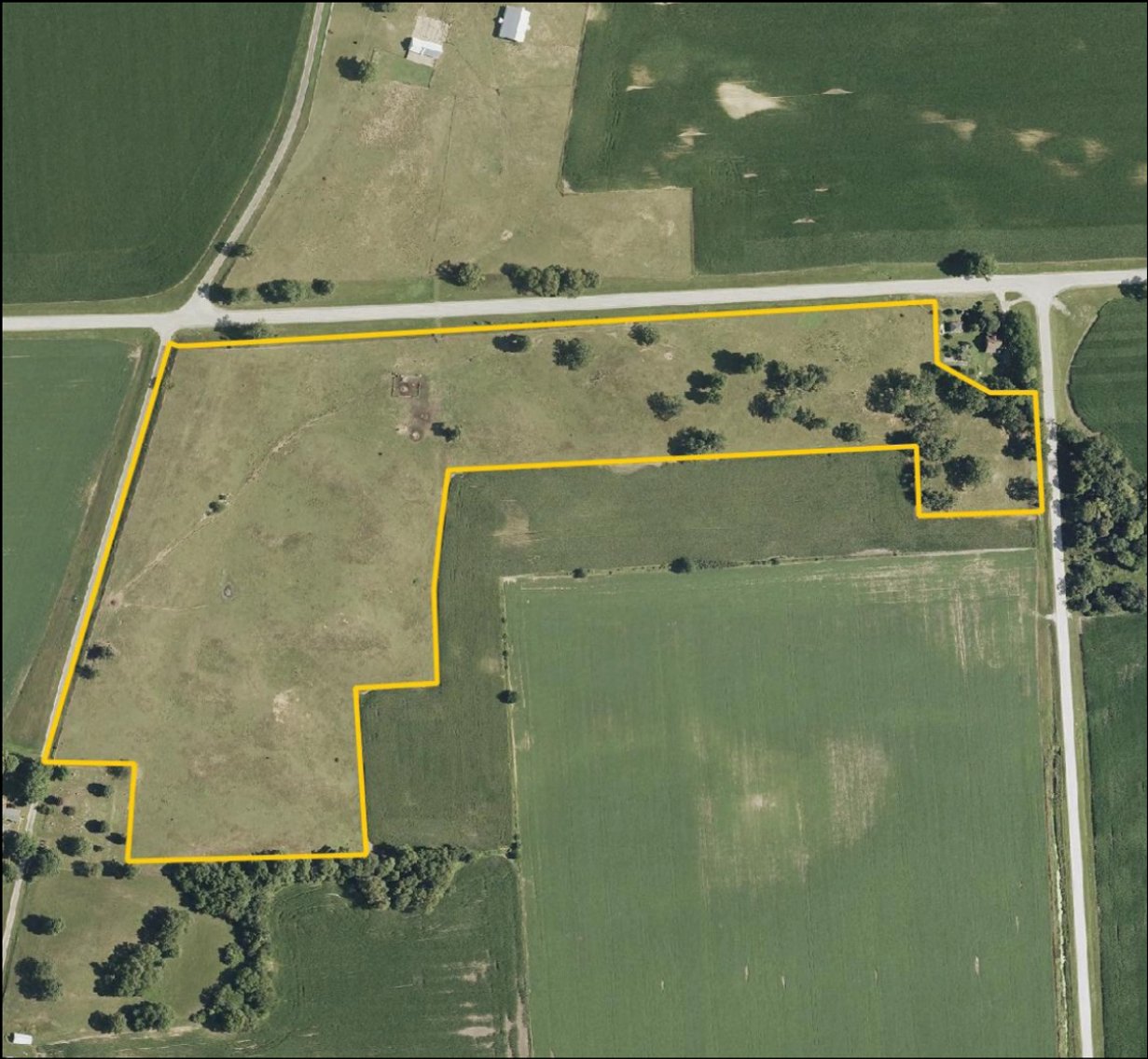 Image for Closed - Henry Co., IL - 32.00 Ac., m/l (100-0215-01)