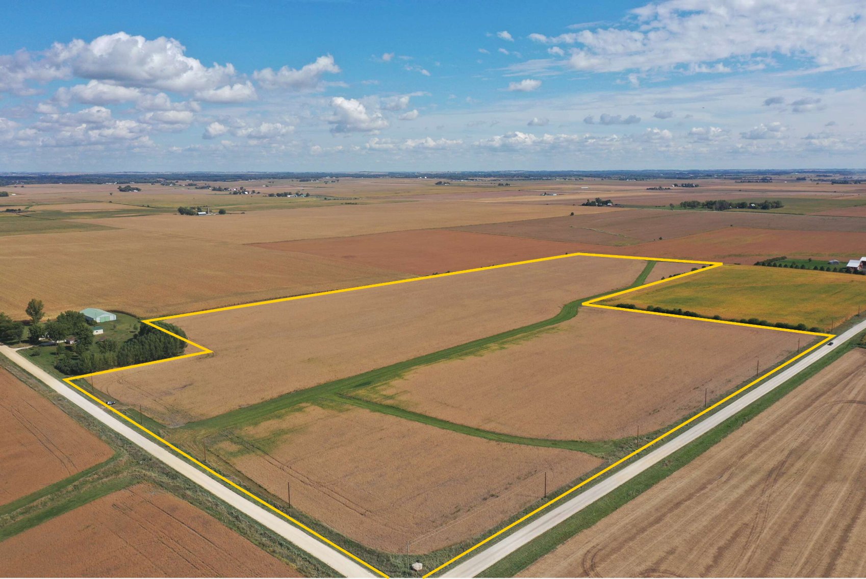 Image for Closed - Linn Co., IA - 50.79 Ac., m/l (010-2918-01)