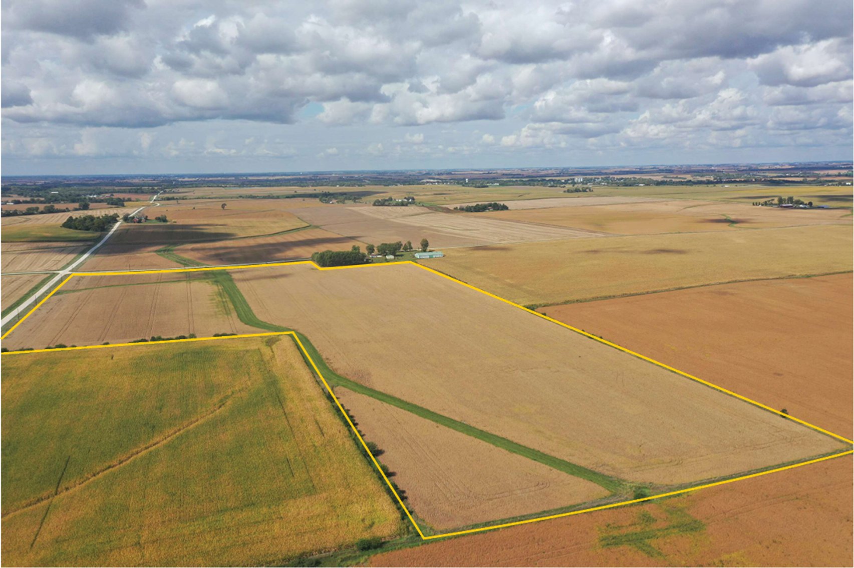 Image for Closed - Linn Co., IA - 50.79 Ac., m/l (010-2918-01)