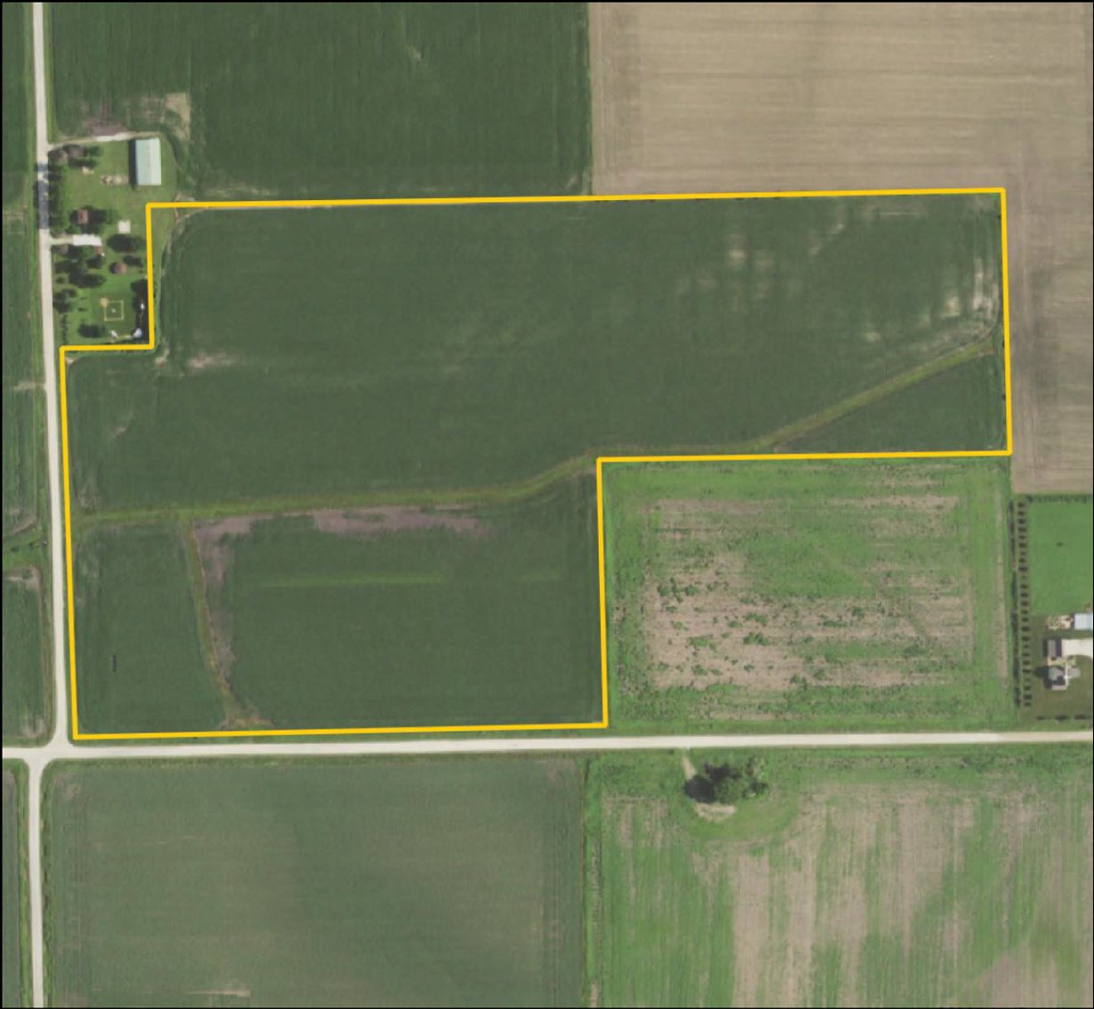 Image for Closed - Linn Co., IA - 50.79 Ac., m/l (010-2918-01)