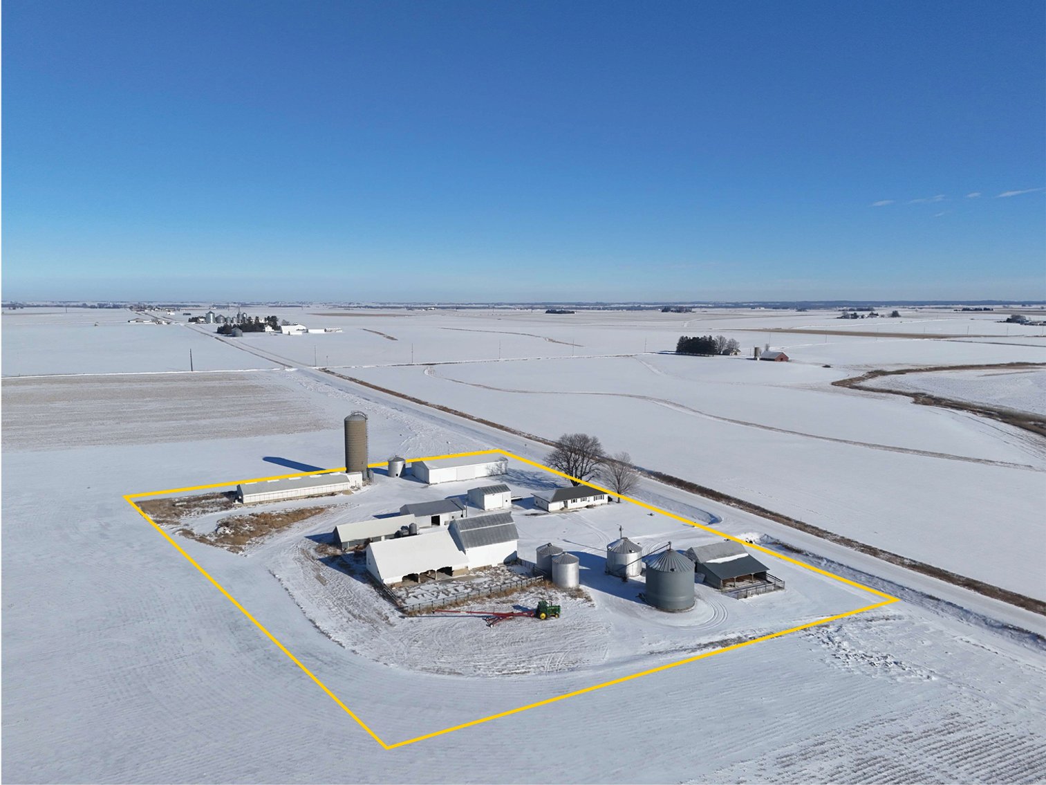 Image for Closed - Buchanan Co., IA - 4.50 Ac., ml (010-2957-02)