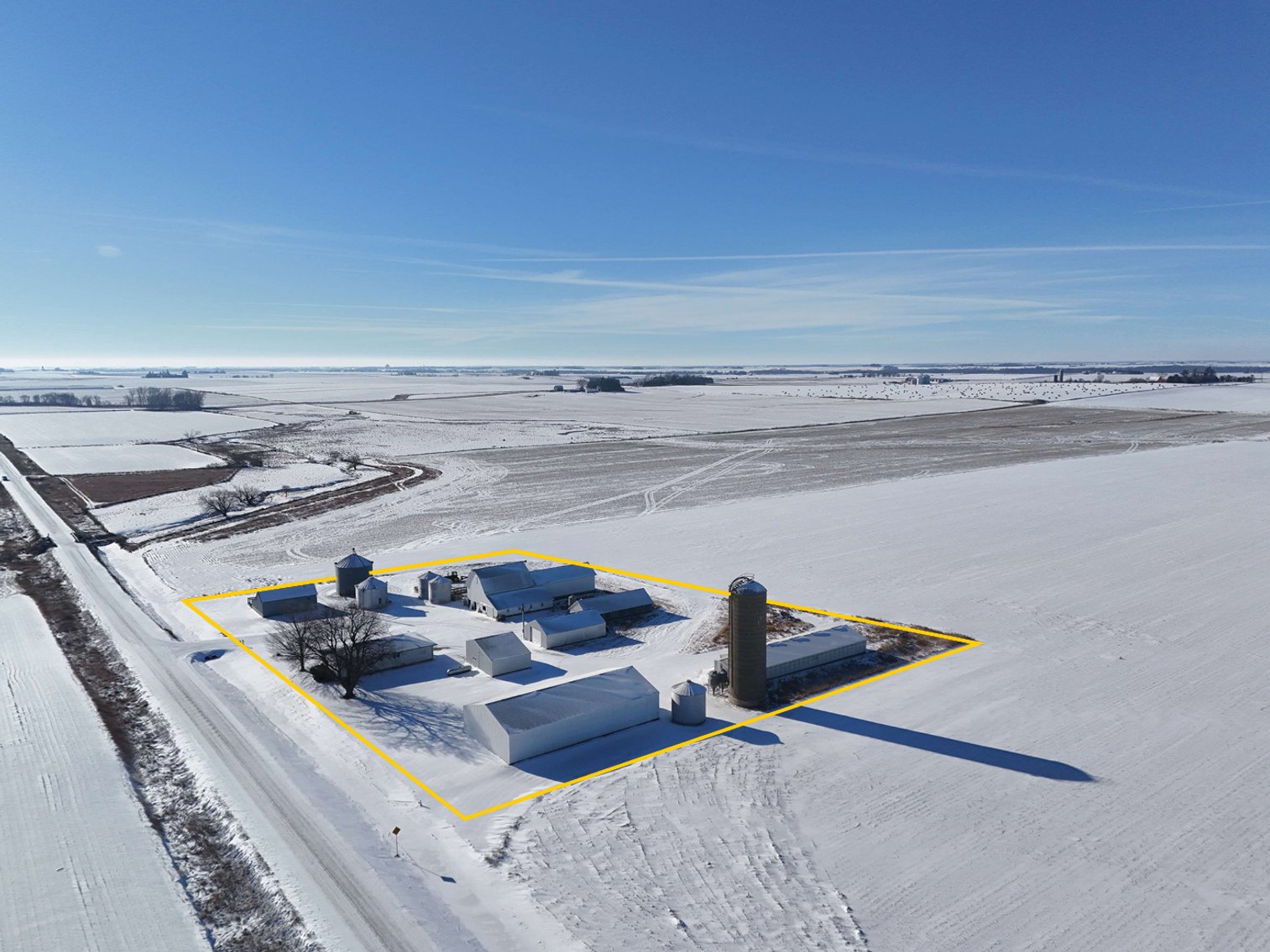 Image for Closed - Buchanan Co., IA - 4.50 Ac., ml (010-2957-02)