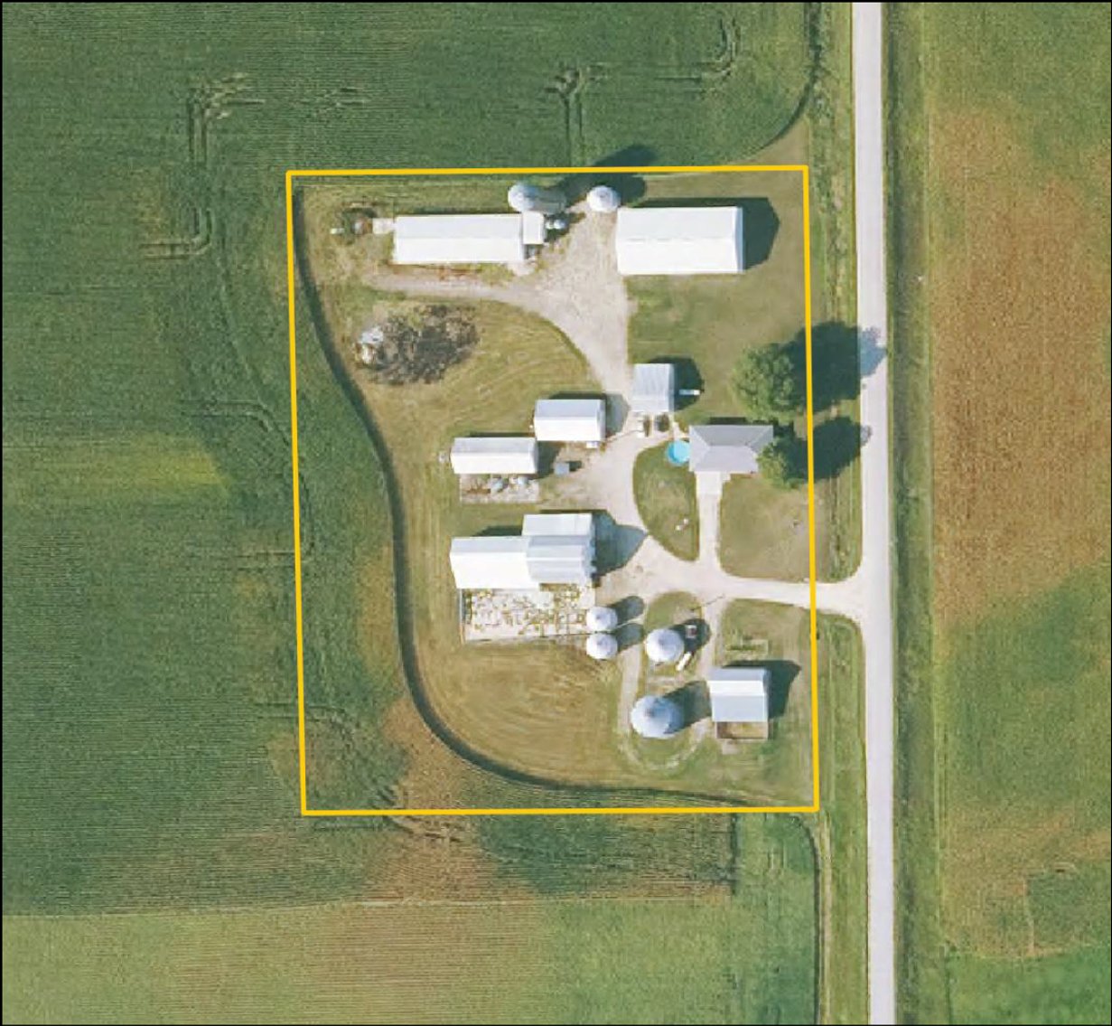 Image for Closed - Buchanan Co., IA - 4.50 Ac., ml (010-2957-02)