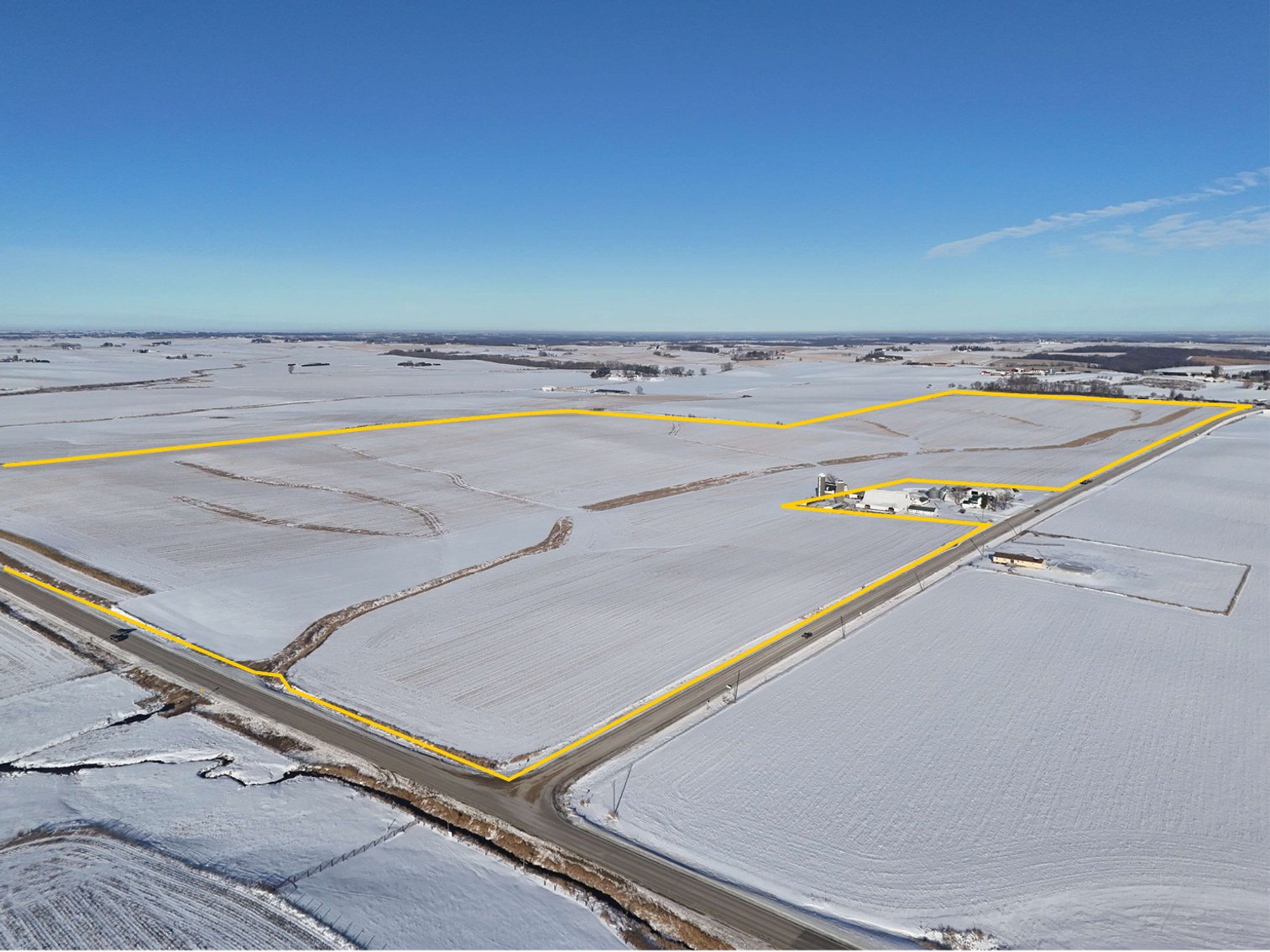 Image for Closed - Clayton Co., IA - 198.69 Ac., m/l (010-2966-01)