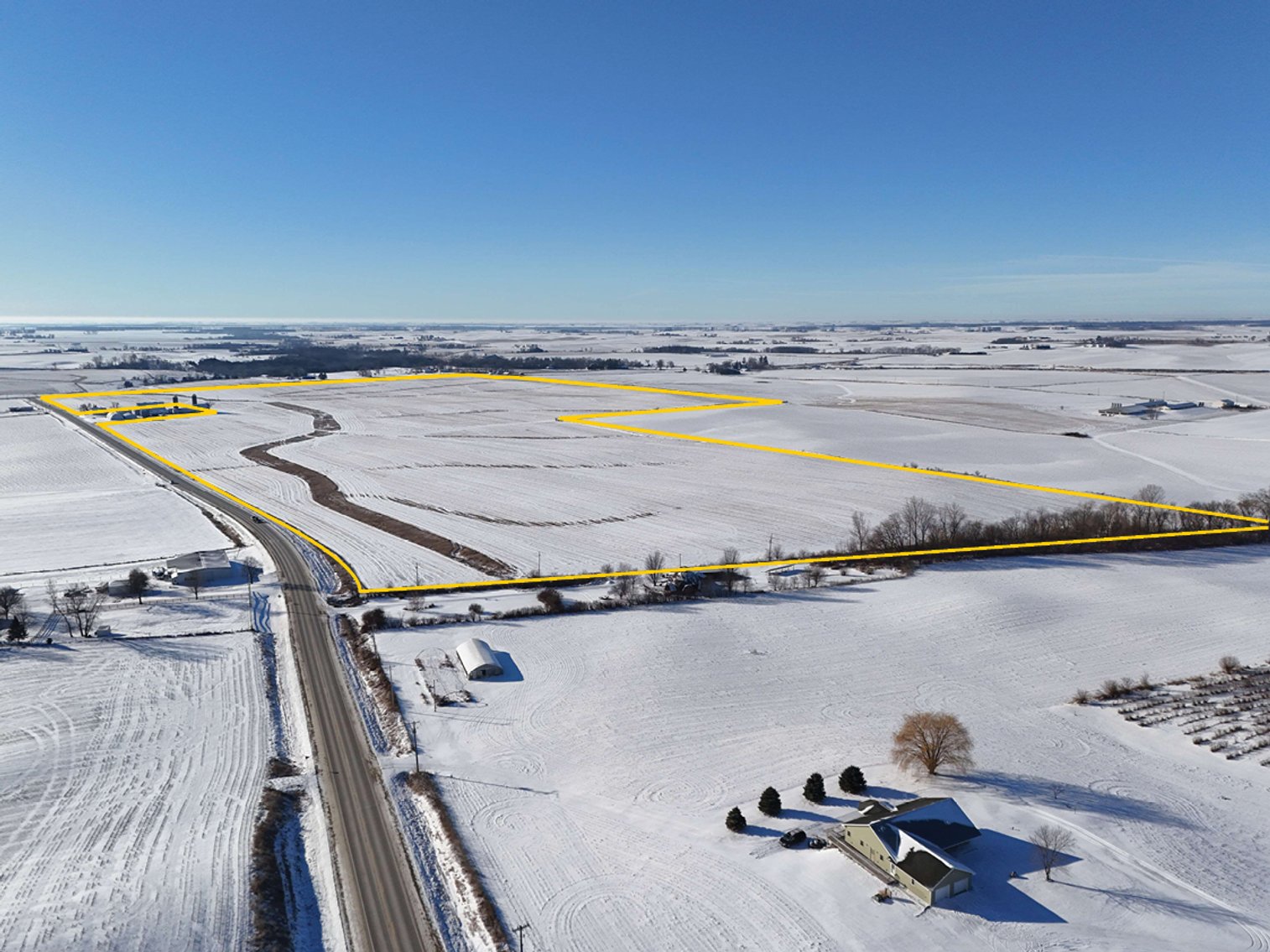 Image for Closed - Clayton Co., IA - 198.69 Ac., m/l (010-2966-01)