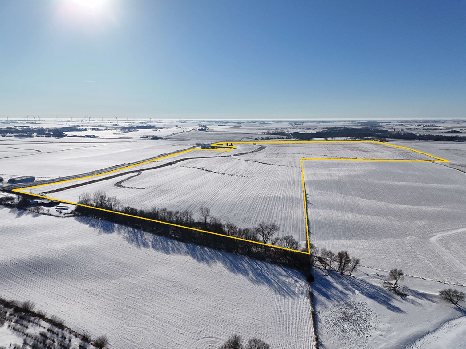 Image for Closed - Clayton Co., IA - 198.69 Ac., m/l (010-2966-01)